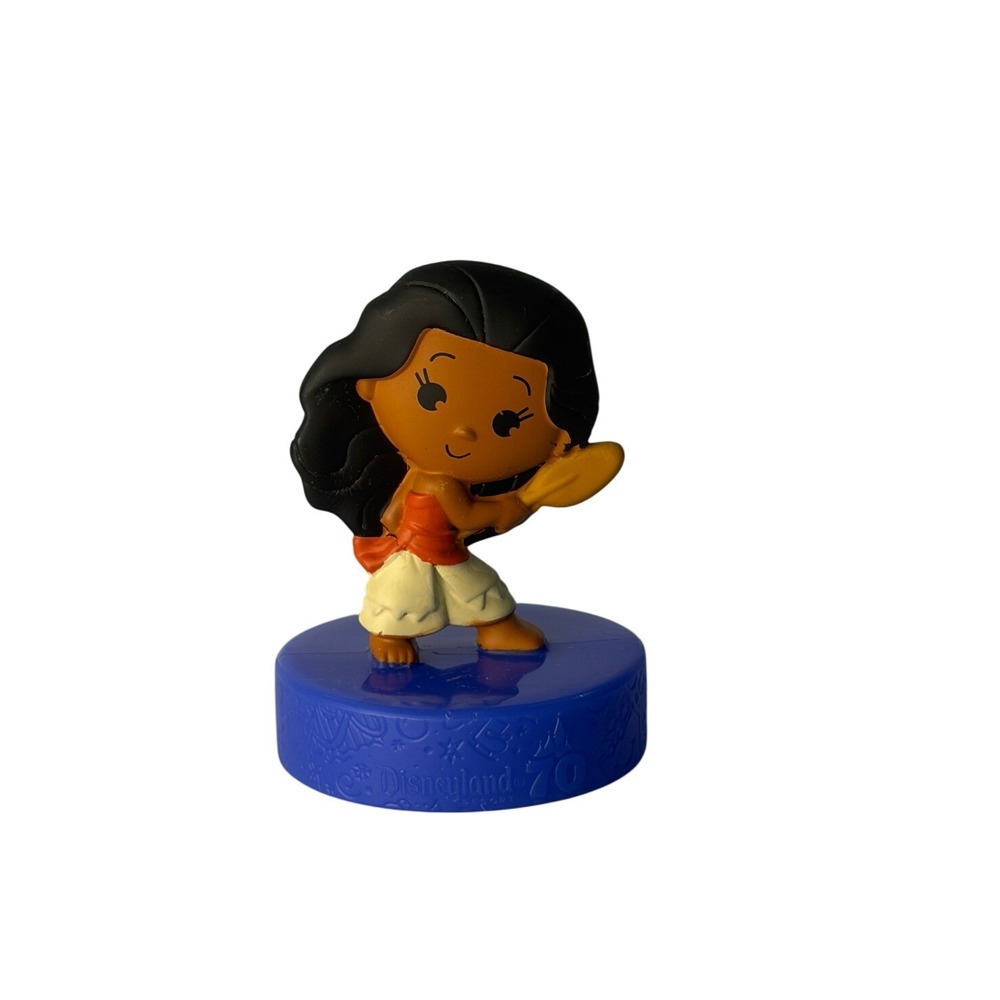 McDonalds Disney 70th Anniversary Happy Meal Toy - Moana [Figure only]